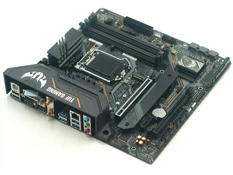 Asus TUF GAMING B460M-PLUS (WI-FI) Hauptplatine